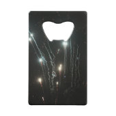 Ouverture de bouteille Fireworks (Devant)