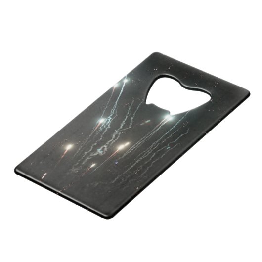 Ouverture de bouteille Fireworks (Dos Angle)