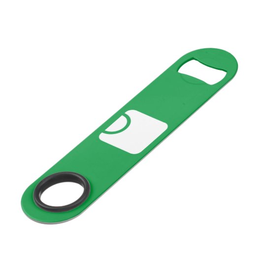 Ouverture de bouteille HRL (Devant angulaire)