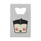 Ouverture de bouteille Kawaii Dracula (Dos)