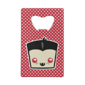 Ouverture de bouteille Kawaii Dracula (Dos)