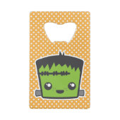 Ouverture de bouteille Kawaii Frankenstein (Dos)
