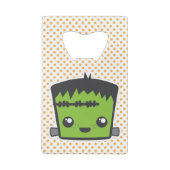 Ouverture de bouteille Kawaii Frankenstein (Dos)