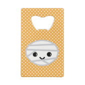 Ouverture de bouteille Kawaii Mummy (Dos)