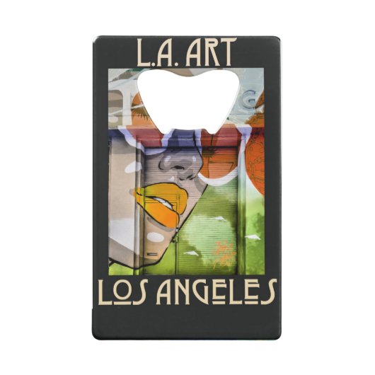 Ouverture de bouteille LA Art2 (Devant)