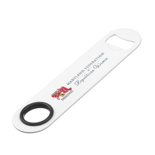 Ouverture de bouteille MFRW (Devant angulaire)