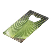 Ouverture de bouteille - Palm Frond (Devant Angle)