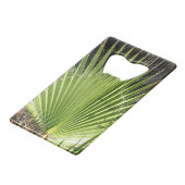 Ouverture de bouteille - Palm Frond (Dos Angle)