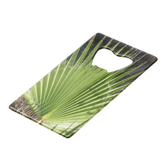 Ouverture de bouteille - Palm Frond (Dos Angle)
