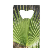 Ouverture de bouteille - Palm Frond (Dos)
