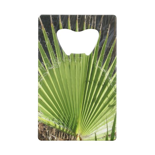 Ouverture de bouteille - Palm Frond (Dos)