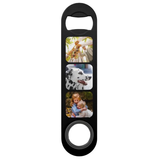 Ouverture de bouteille Porte - clé double face 6 (Devant)