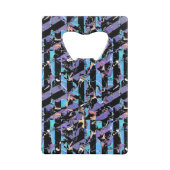 Ouverture de bouteille porte - clé Eyesore (Dos)