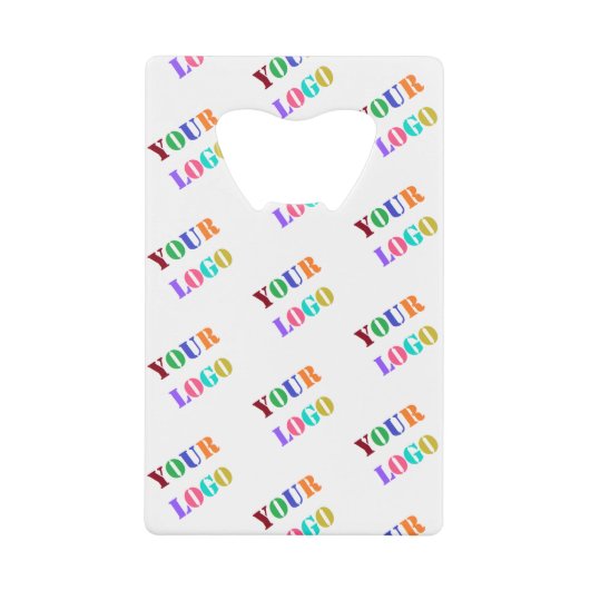 Ouverture de bouteille promotionnelle du logo d'en (Devant)