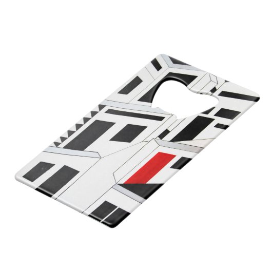 Ouverture de bouteille Speedy du district (Dos Angle)