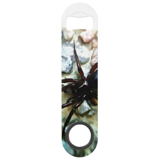 Ouverture de bouteille Spider (Dos)