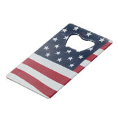 Ouverture de bouteille Stars and Stripes (Devant Angle)