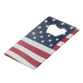 Ouverture de bouteille Stars and Stripes (Dos Angle)