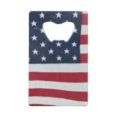 Ouverture de bouteille Stars and Stripes (Dos)