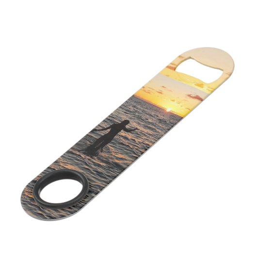 Ouverture de bouteille SUNSET (Devant angulaire)