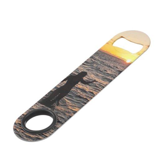 Ouverture de bouteille SUNSET (Dos Angle)