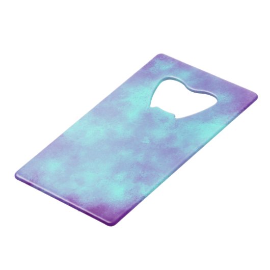 Ouverture de bouteille violet tempête (Dos Angle)