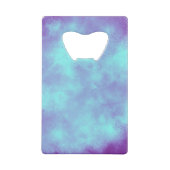 Ouverture de bouteille violet tempête (Dos)