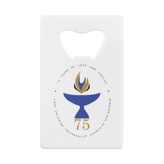 Ouverture de bouteilles avec logo (Dos)