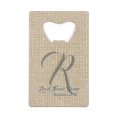 Ouverture de carte de crédit familiale personnalis (Devant)