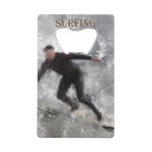 Ouverture de carte de crédit surfer (Dos)