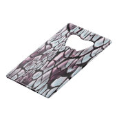 Ouverture de la bouteille à racks (Devant Angle)