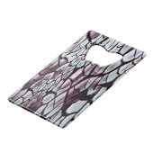 Ouverture de la bouteille à racks (Dos Angle)