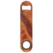 Ouverture de la bouteille de bacon (Devant)
