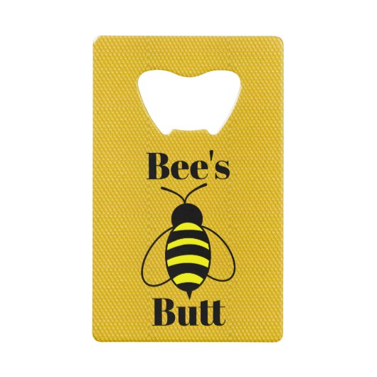 Ouverture de la bouteille de beurre d'abeille (Devant)