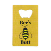 Ouverture de la bouteille de beurre d'abeille (Dos)