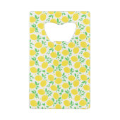 Ouverture de la bouteille de la carte de crédit ci (Dos)