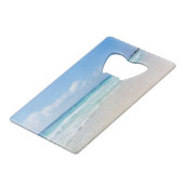 Ouverture de la bouteille de la carte de crédit Co (Dos Angle)