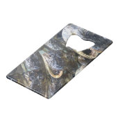 Ouverture de la bouteille de la tête de Gator (Dos Angle)