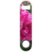 Ouverture de la bouteille de pivoine (Dos)