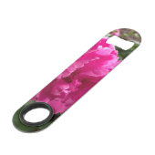 Ouverture de la bouteille de pivoine (Dos Angle)