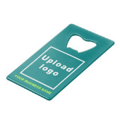 Ouverture de la bouteille de rectangle vert Turquo (Dos Angle)