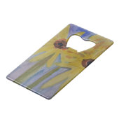 Ouverture de la bouteille de tournesol jaune été (Dos Angle)