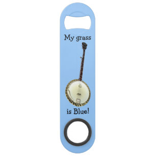 Ouverture de la bouteille de vitesse Banjo