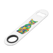 Ouverture de la bouteille de vitesse de chats Rain (Devant angulaire)