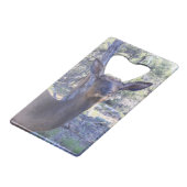 Ouverture de la bouteille d'orignal (Devant Angle)