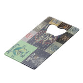 Ouverture de la bouteille en acier inoxydable de m (Dos Angle)