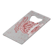 Ouverture de la bouteille en acier inoxydable de m (Dos Angle)