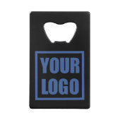 Ouverture de la bouteille Modèle du logo d'entrepr (Dos)