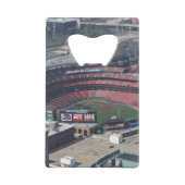 Ouverture de la bouteille St. Louis (Dos)