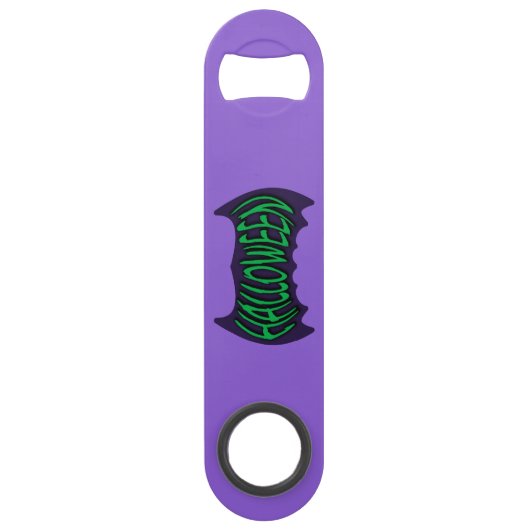 Ouverture de la chauve-souris d'Halloween (Devant)